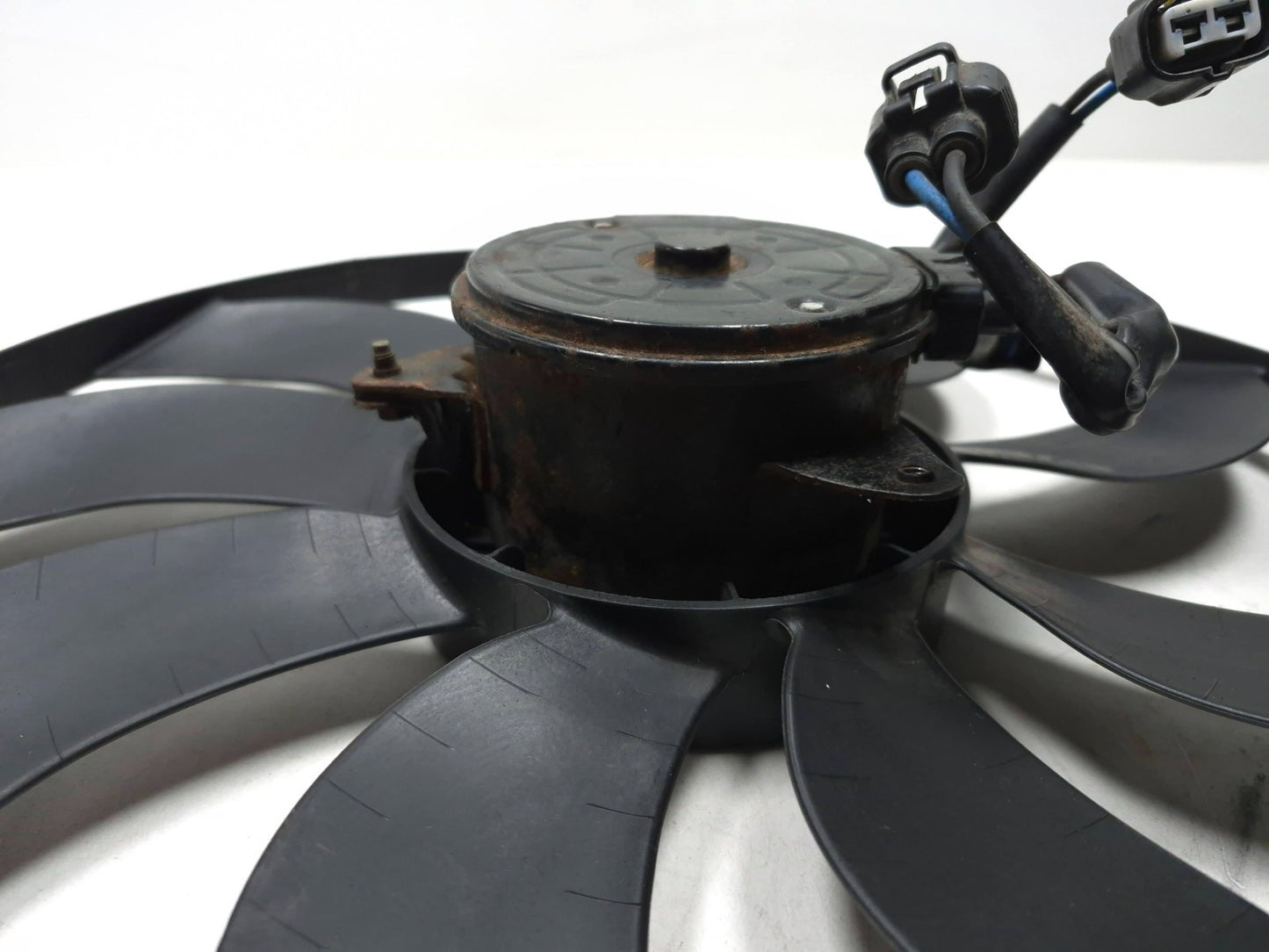 2015 Nissan Juke Fan Motor OEM