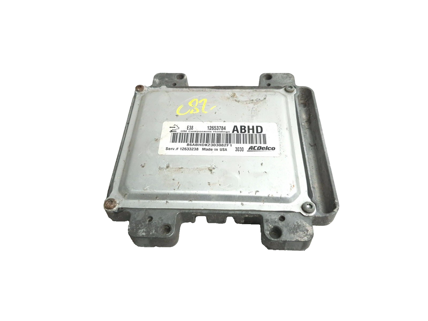 2013 Cadillac Escalade Esv Engine Control Module Ecm Pcm OEM