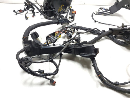 09-12 Hyundai Genesis Underhood Fuse Box Wire Harness 4.6l OEM Sedan 91291-3m360