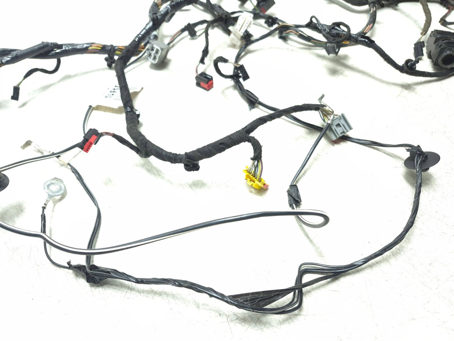 2013 Ford Focus St Dashboard Wire Harness Cv6t-14401-srd ✅