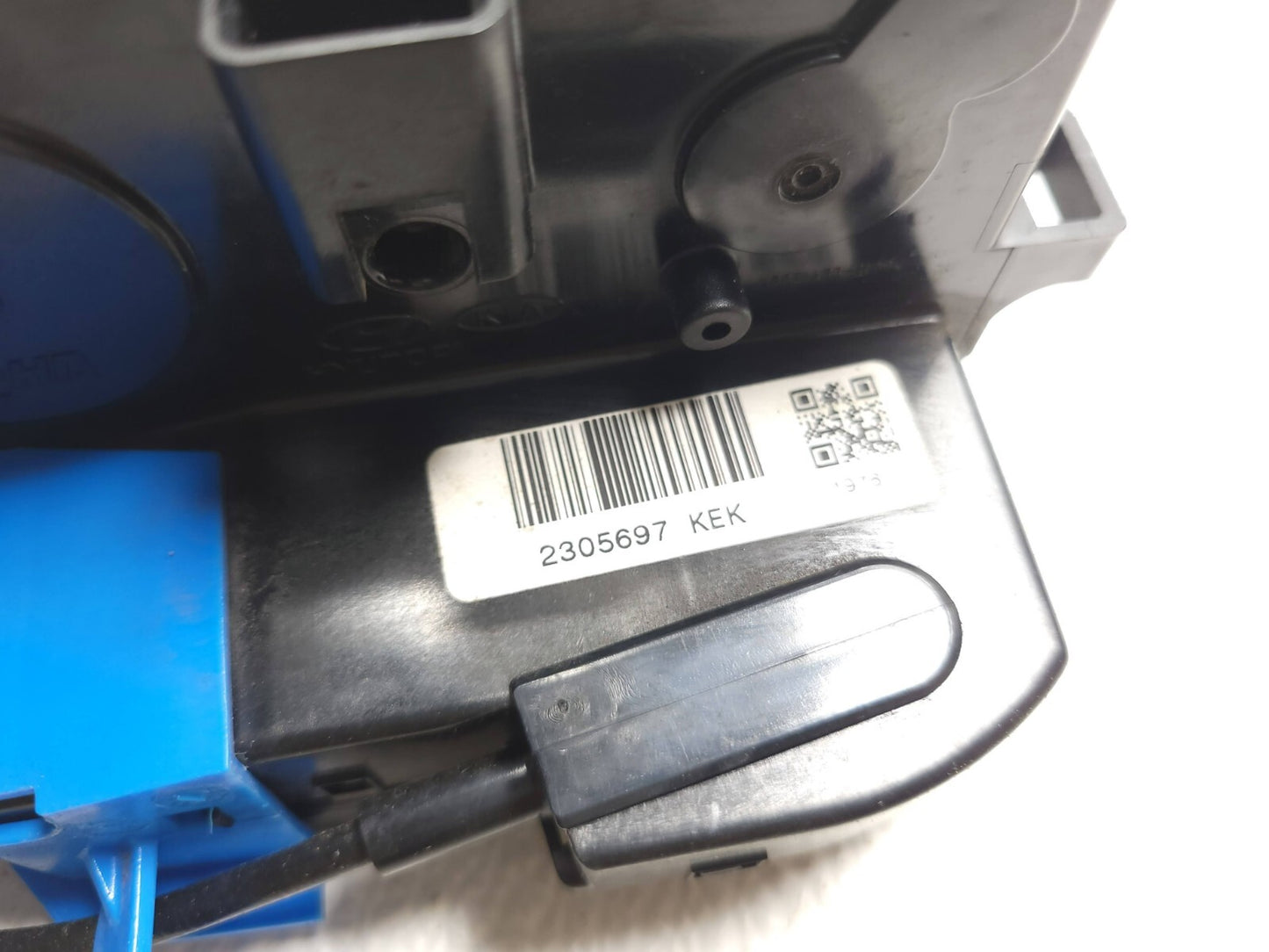 2016 Hyundai Veloster Door Lock Actuator Rear Passenger Side Right OEM