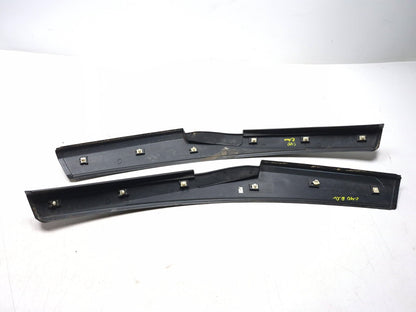 2010 Dodge Caliber Sxt Roof Trim Molding Left & Right Pair OEM