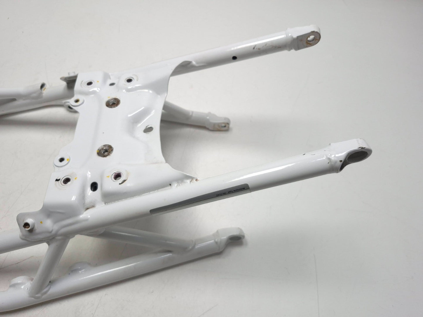 2017 Ktm 390 Duke Rear Subframe OEM