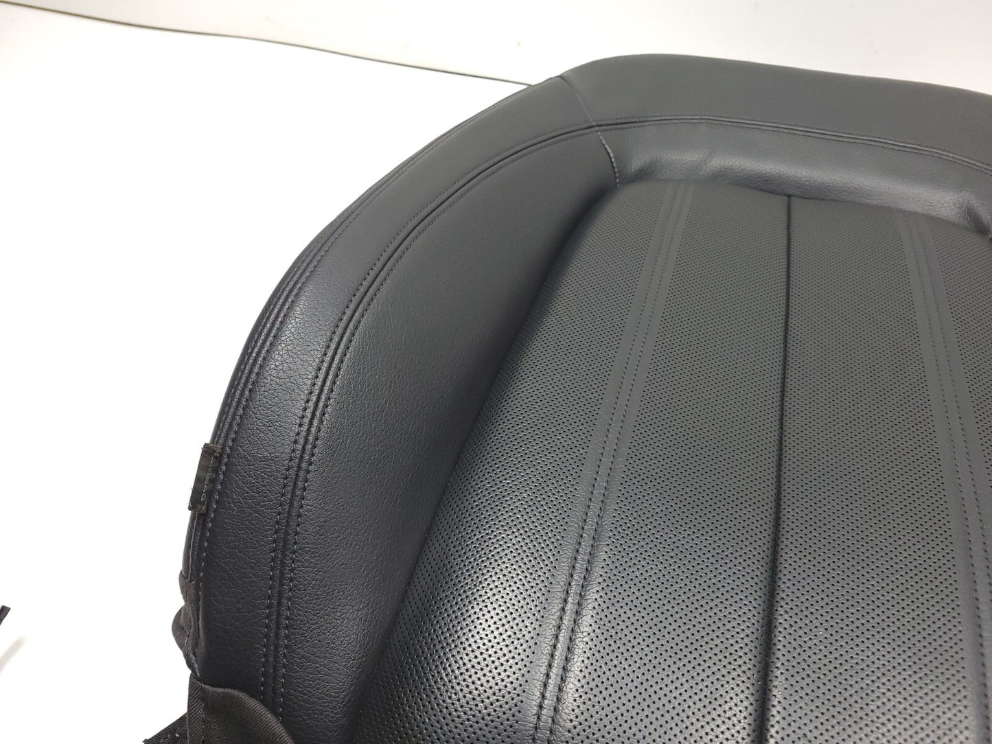 2012 Audi A7 Front Passenger Seat Upper Cushion OEM