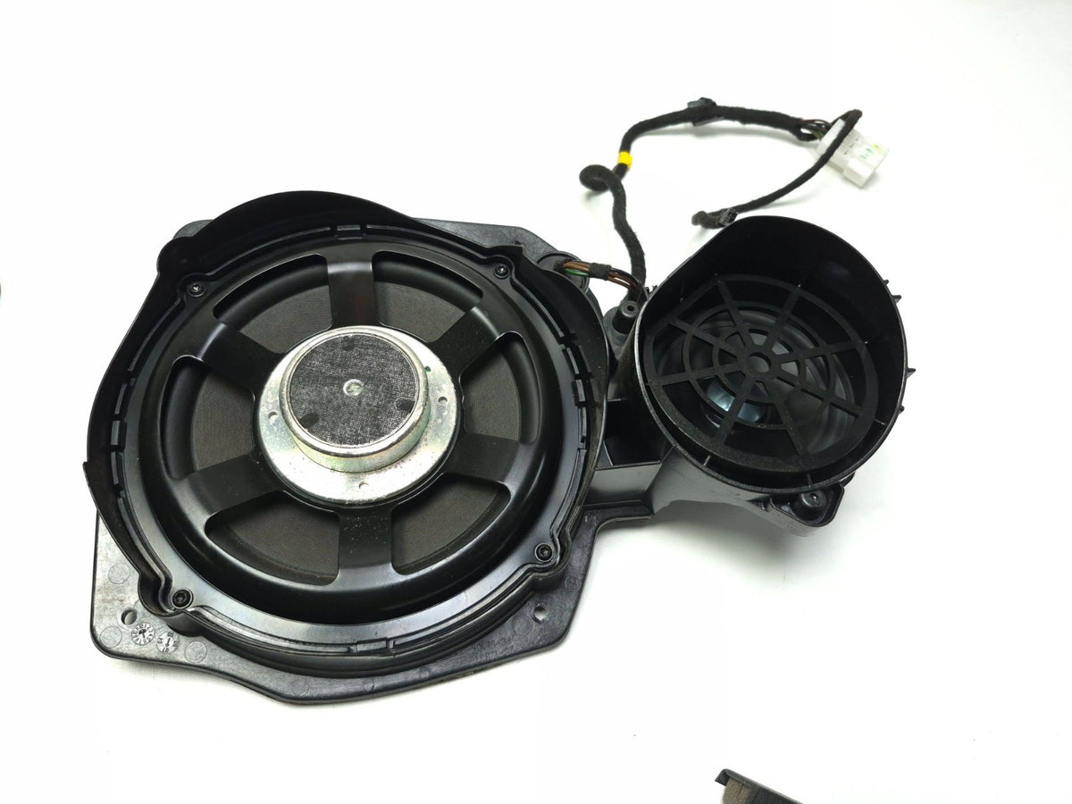 2011 Mercedes S400 W221 Audio Sub Woofer Speaker Tweeter 7pcs OEM