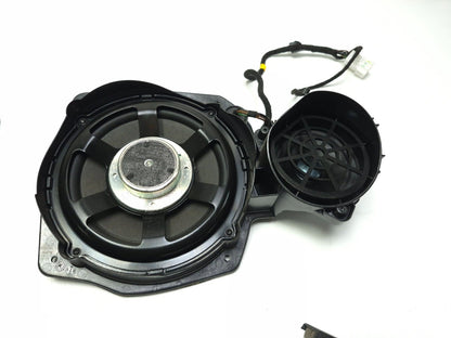 2011 Mercedes S400 W221 Audio Sub Woofer Speaker Tweeter 7pcs OEM