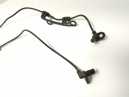 2025 Yamaha R3 Yfz320 ABS Wheel Speed Sensor Front & Rear Pair OEM