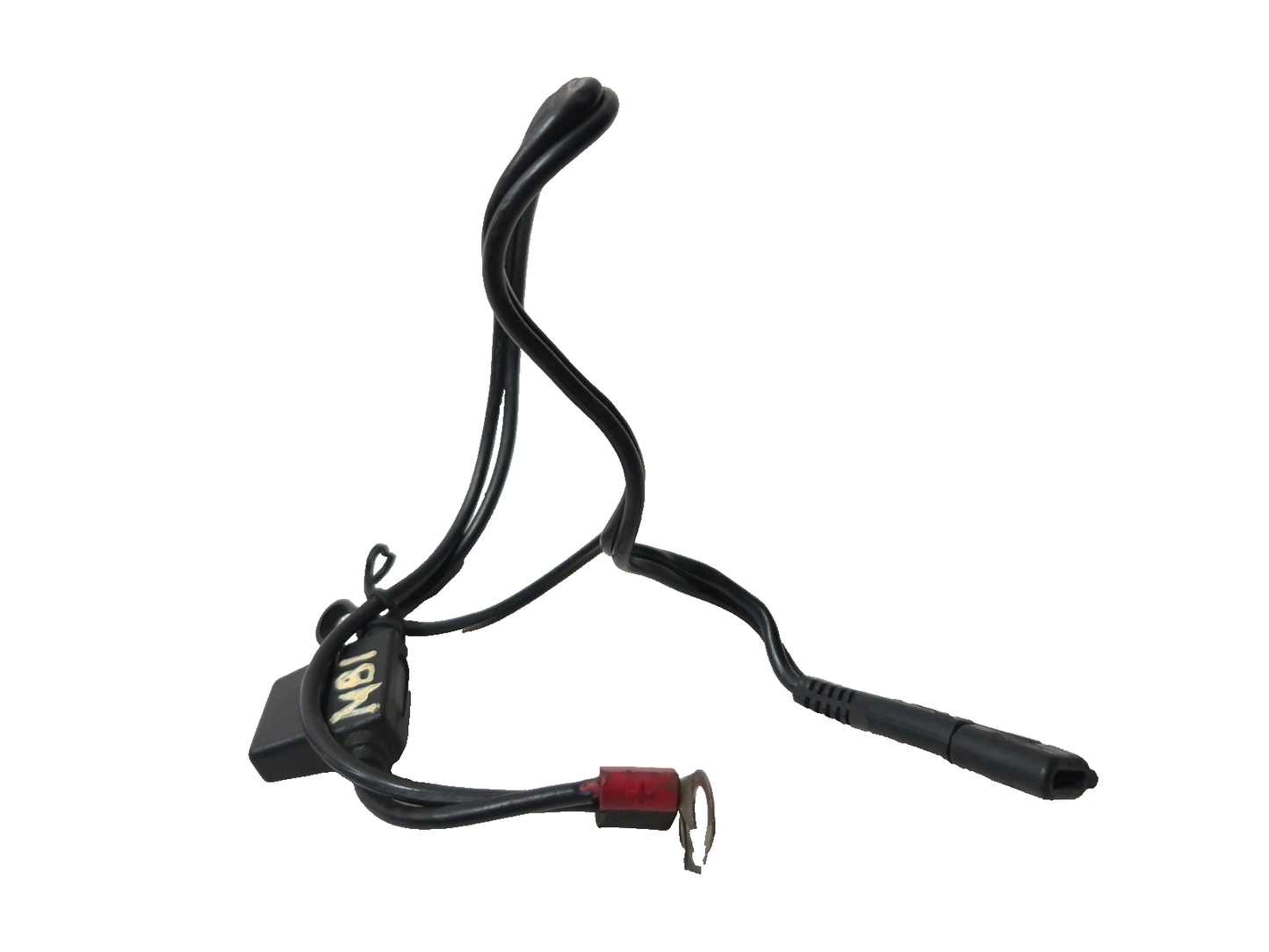 2003 Harley-davidson Fxdl Anniversary Dyna Battery Charging Cable OEM