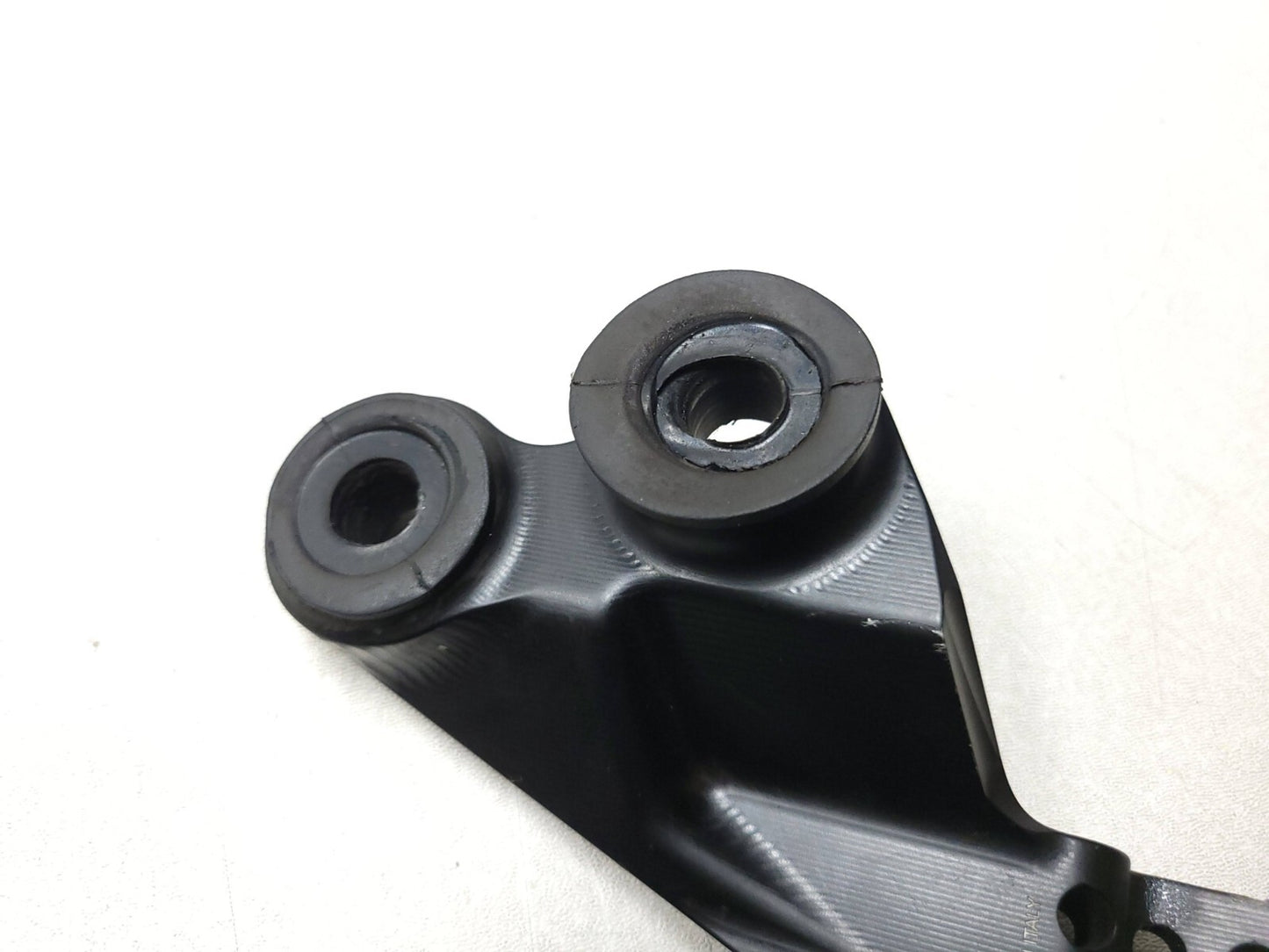 2008 - 2014 Ducati Monster 696 Front Left Foot Peg Mount Bracket