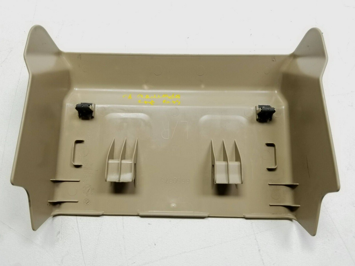 2006-2012 Nissan Armada 2nd Row Seat Trim Cover Passenger Side Right Set OEM