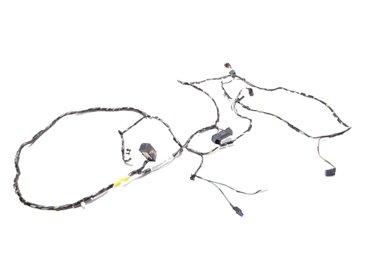 2011 - 2013 Jeep Grand Cherokee Liftgate Wiring Harness OEM