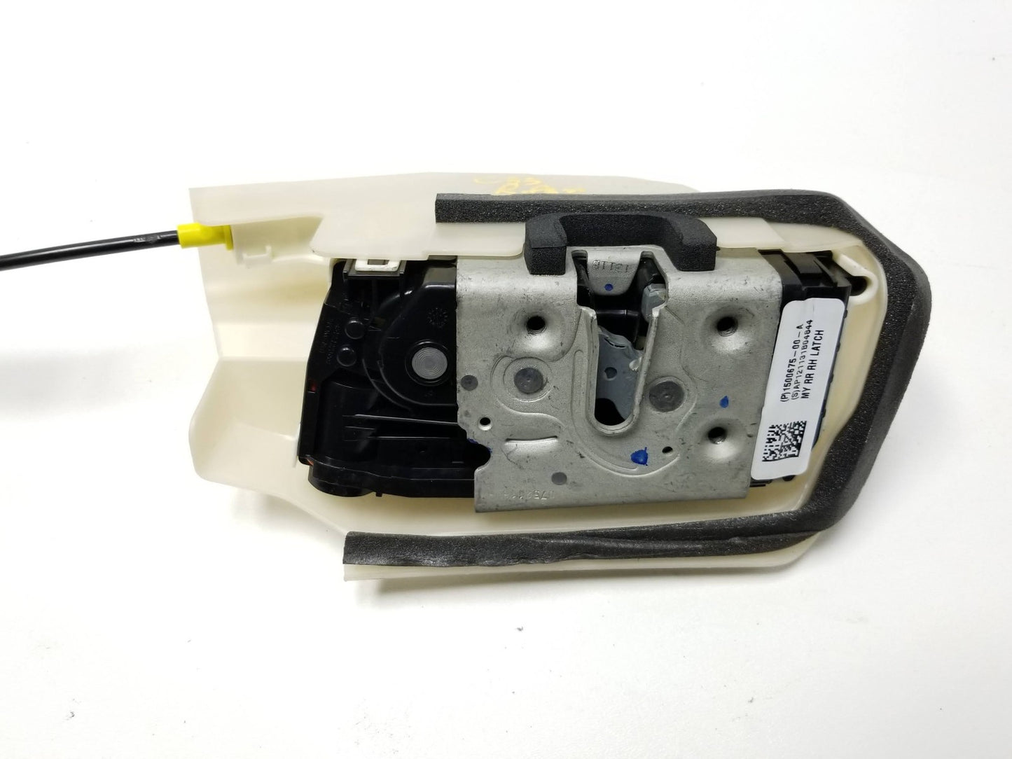 2021 Tesla Model 3 Rear Door Lock Latch Actuator Passenger Side Rigth OEM