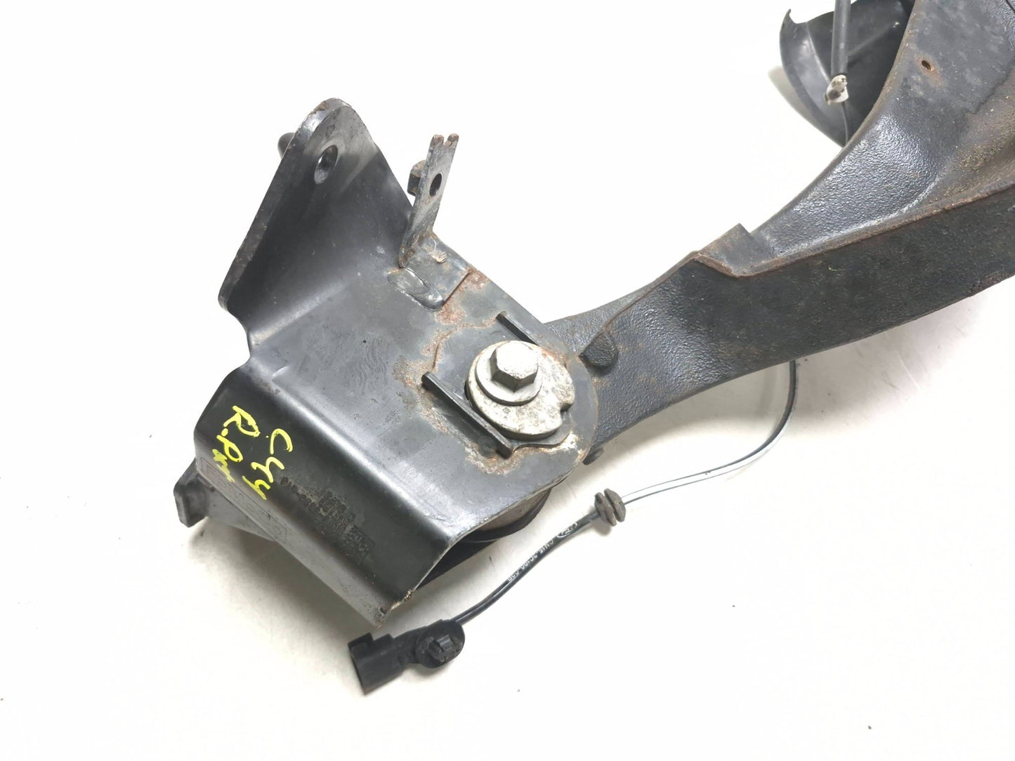 2019 Ford Ecosport Wheel Spindle Knuckle Rear Passenger Side Right OEM