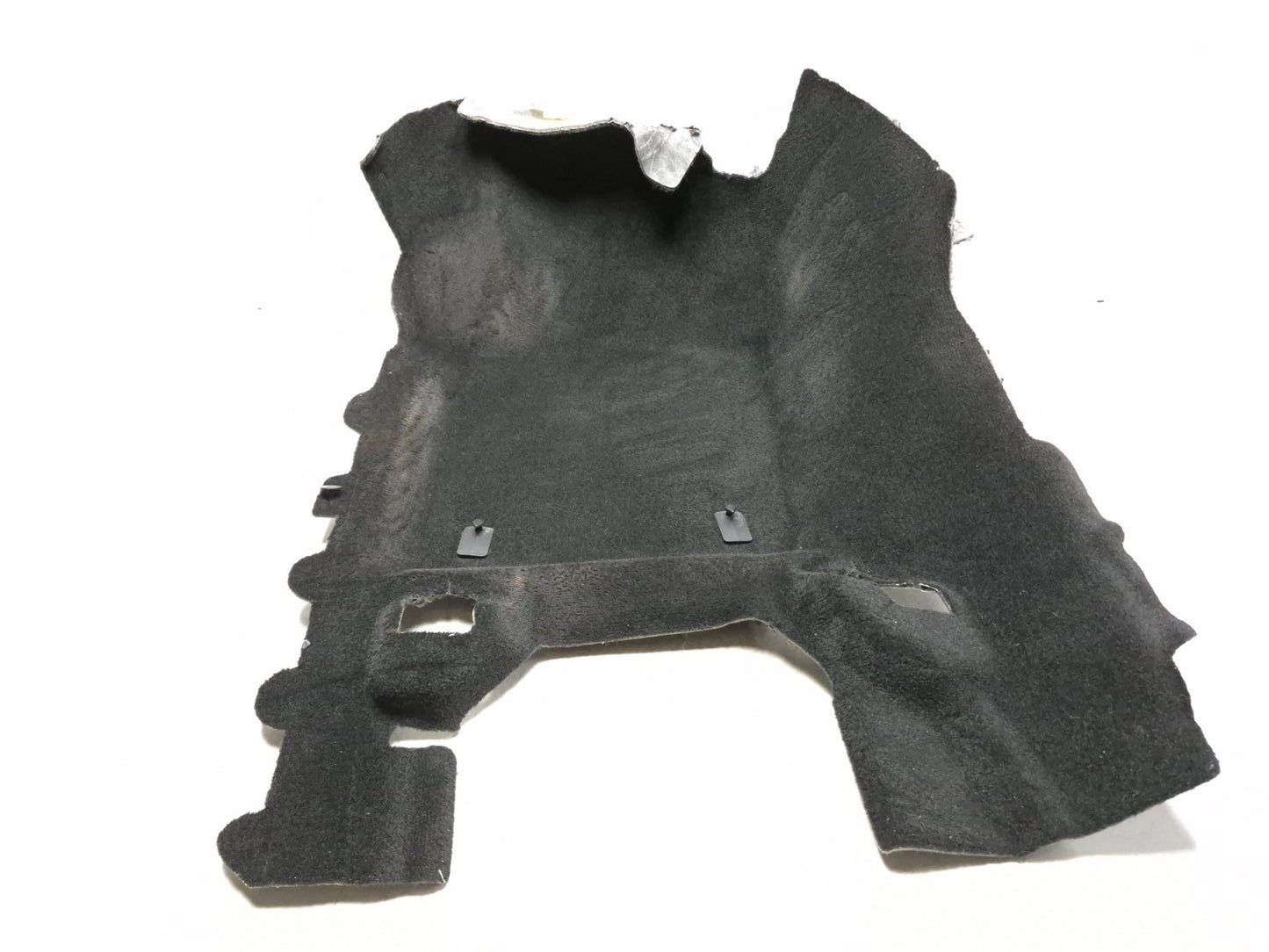 2012 Jeep Grand Cherokee Front Interior Floor Carpet Left & Right Side Pair OEM