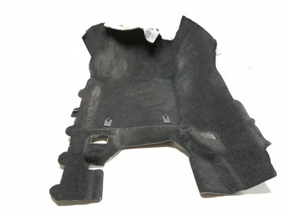 2012 Jeep Grand Cherokee Front Interior Floor Carpet Left & Right Side Pair OEM