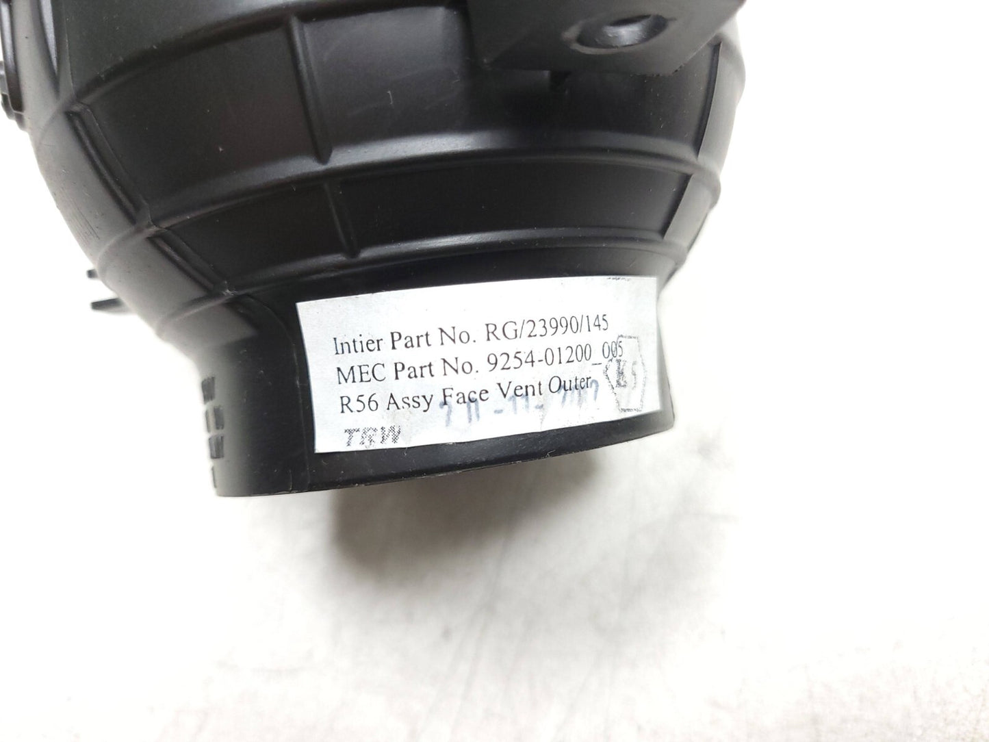10-16 Mini Cooper R56 Dash Air Vent Left & Right Pair OEM 62k