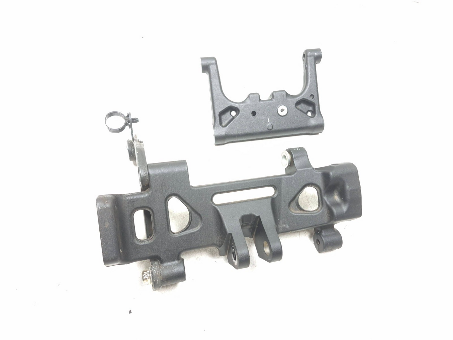 2025 Yamaha Xsr900 Frame Engine Mount Bracket Pair OEM