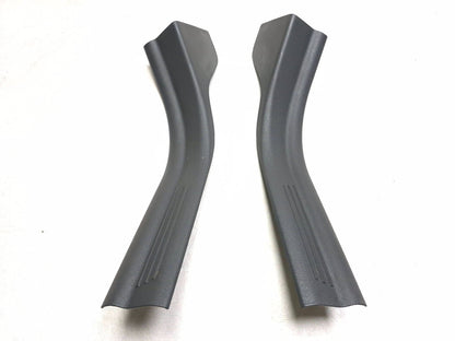 2007 Volvo S40 Rear Door Sill Plate Trim Left & Right OEM