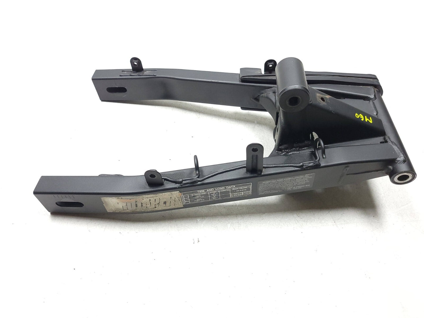 2017 - 2025 Kawasaki Z125 Pro Br125 Swingarm OEM