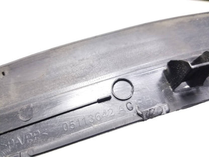 2008 - 2020 Dodge Grand Caravan Rear Trunk Trim Molding Left & Right OEM