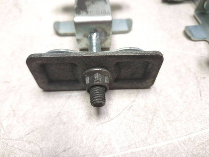 2001 Suzuki Gsx 750f Katana Chain Adjuster Pair OEM