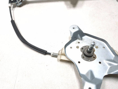 2013 Ford Transit Connect Door Window Regulator Manual Driver Left OEM