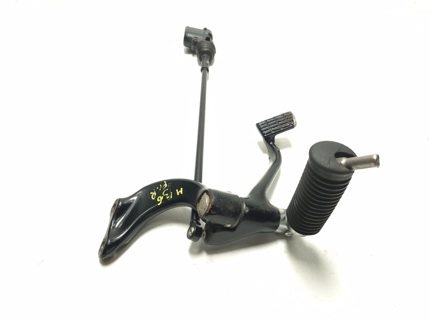 2020 Harley Sportster Xl1200 Front Foot Peg & Bracket & Brake Master Cylinde OEM