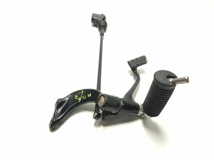 2020 Harley Sportster Xl1200 Front Foot Peg & Bracket & Brake Master Cylinde OEM