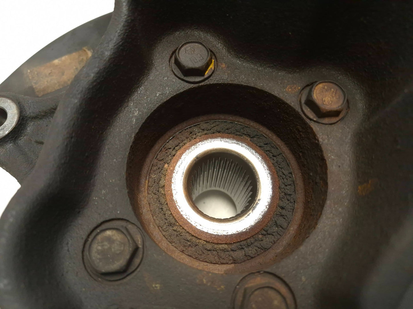 2017 Dodge Journey Rear Spindle Knuckle Driver Side Left AWD OEM