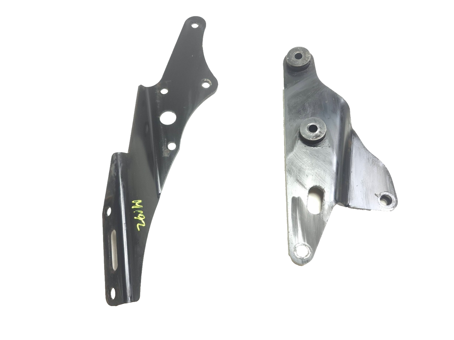 2009 Honda Shadow Vt750 Spirit  Exhaust Mount Bracket 2pcs OEM