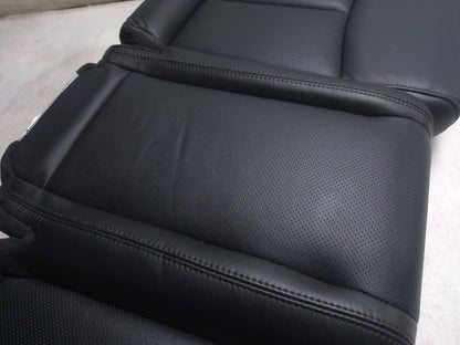 2010 Nissan Maxima Rear Seat Lower Bottom Cushion Set OEM
