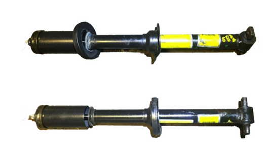 2007 Cadillac CTS Front Shock Strut Absorber 2pcs OEM