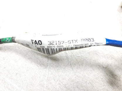 2007 - 2009 Acura Mdx Heater Flap Actuator Regulator Motor & Wire Haness OEM