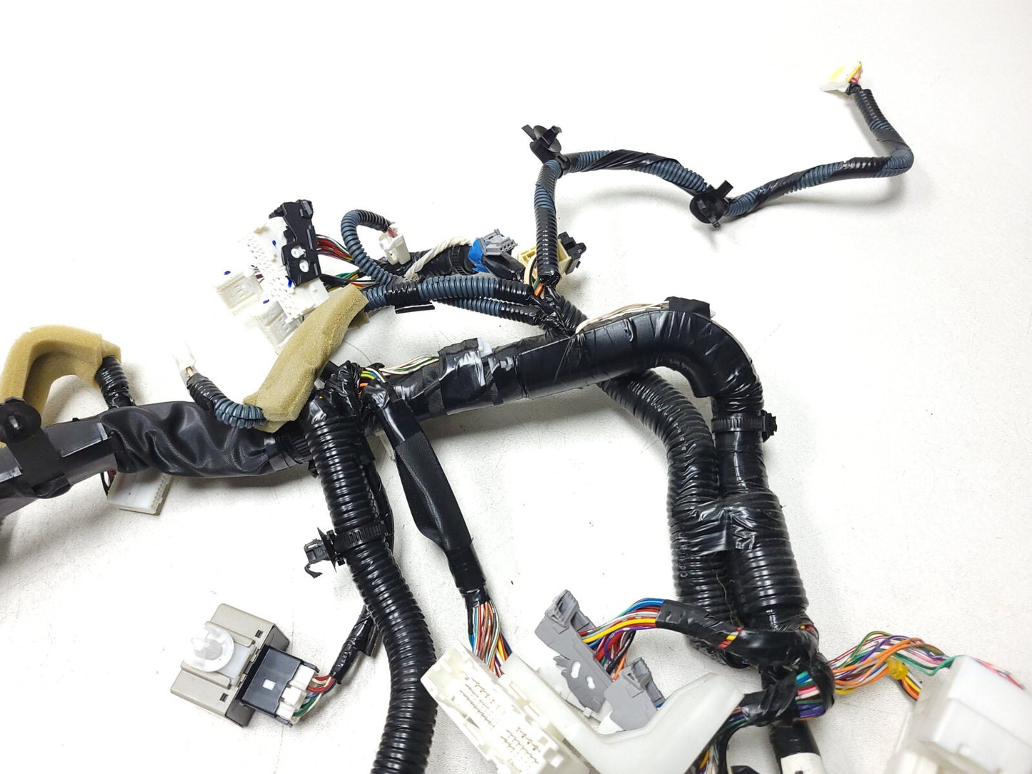 2015 Scion Fr-s Frs Brz Dash Wire Harness Su00305341 OEM ✅