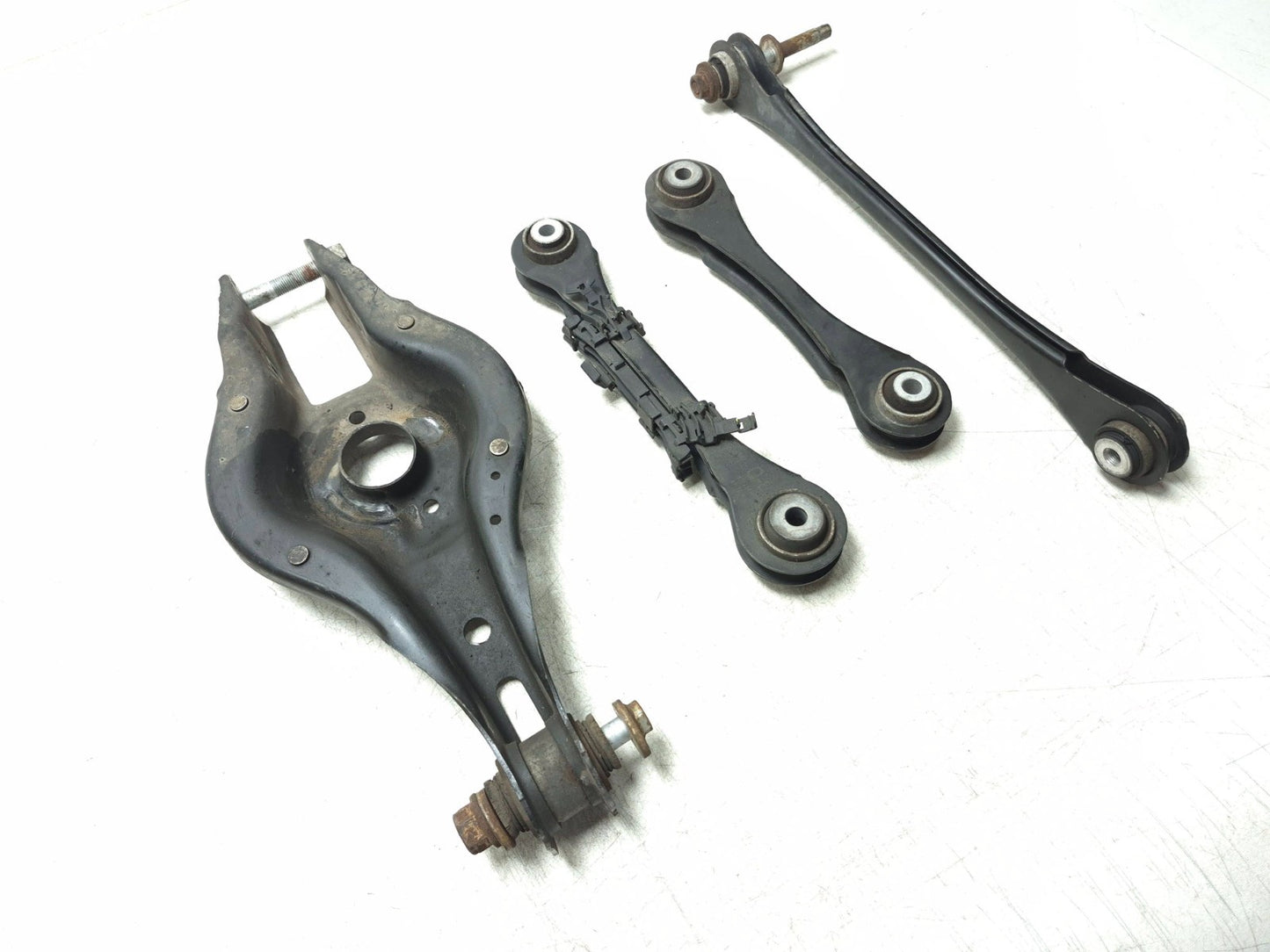 2013 BMW 328ix Control Arm Rear Left Driver Side 4pcs Oem✅