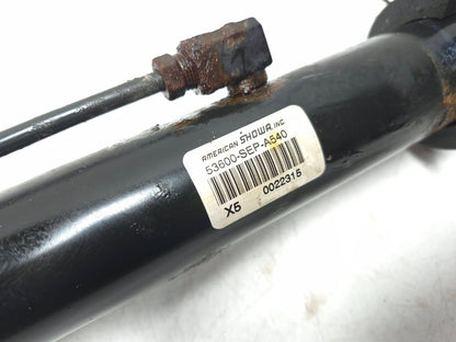 2008 Acura Tl Type-s Steering Gear Rack & Pinion 53601-sep-a54 OEM