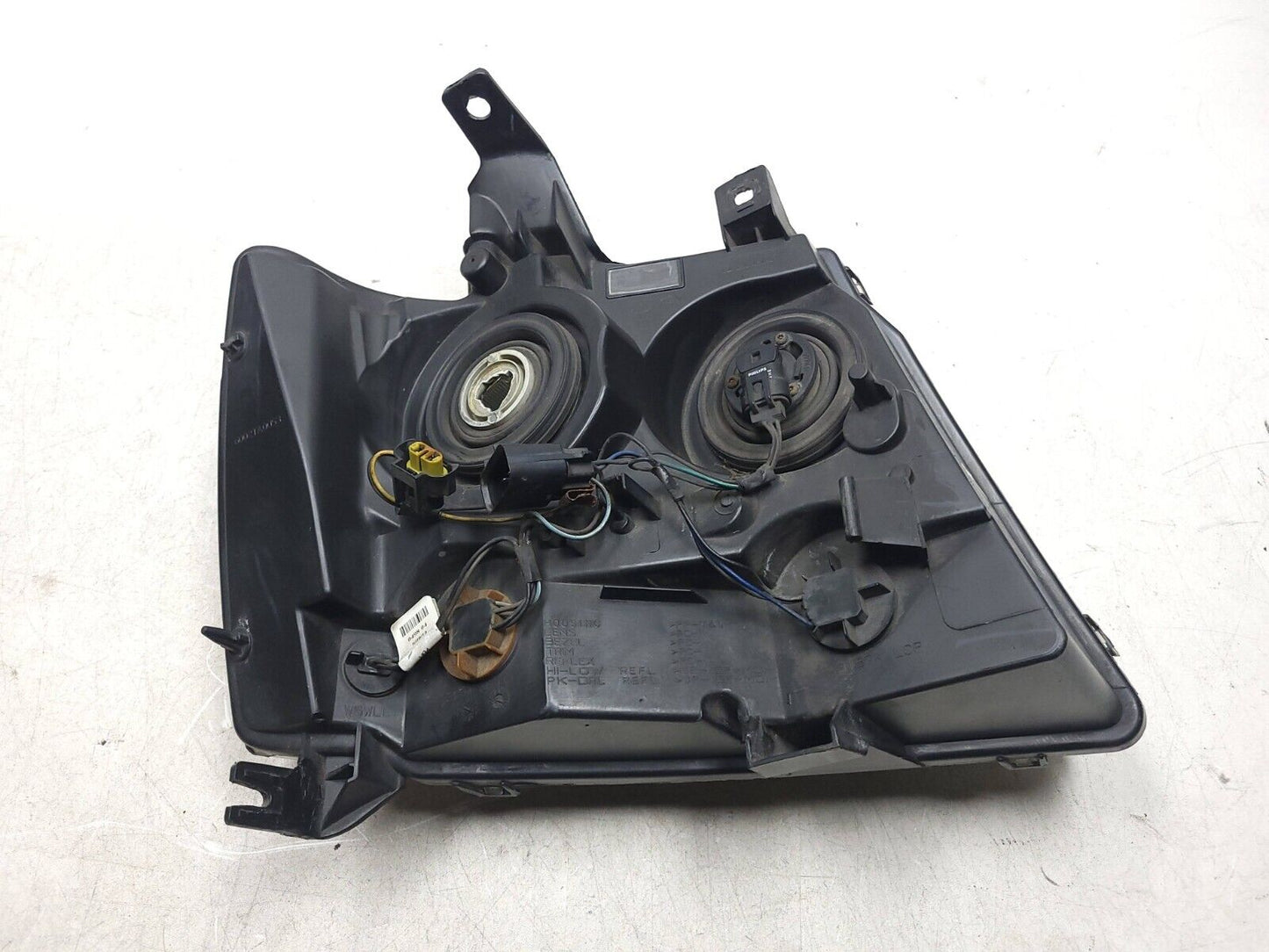 10-14 Chevrolet Suburban Headlight Left & Right Pair OEM Right Lamp *depo*