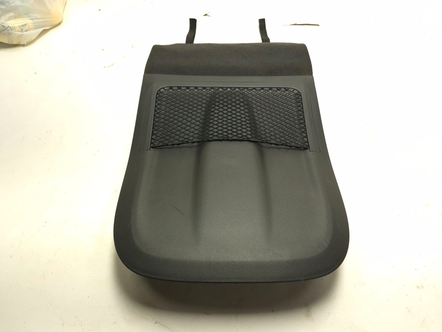 2019 Hyundai Kona Front Seat Back Cover Panel Right Passenger Side OEM