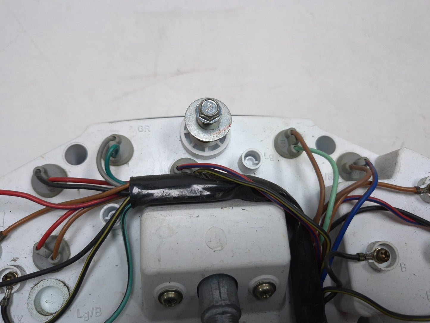 2008 Kawasaki Ninja 250r Ex250j Speedometer Assy OEM