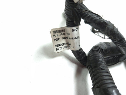 2014 Arctic Cat Zr6000 Headlight Hood Wire Harness OEM