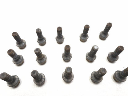 2008 BMW 128i Wheel Lug Nut Bolt 20pcs OEM