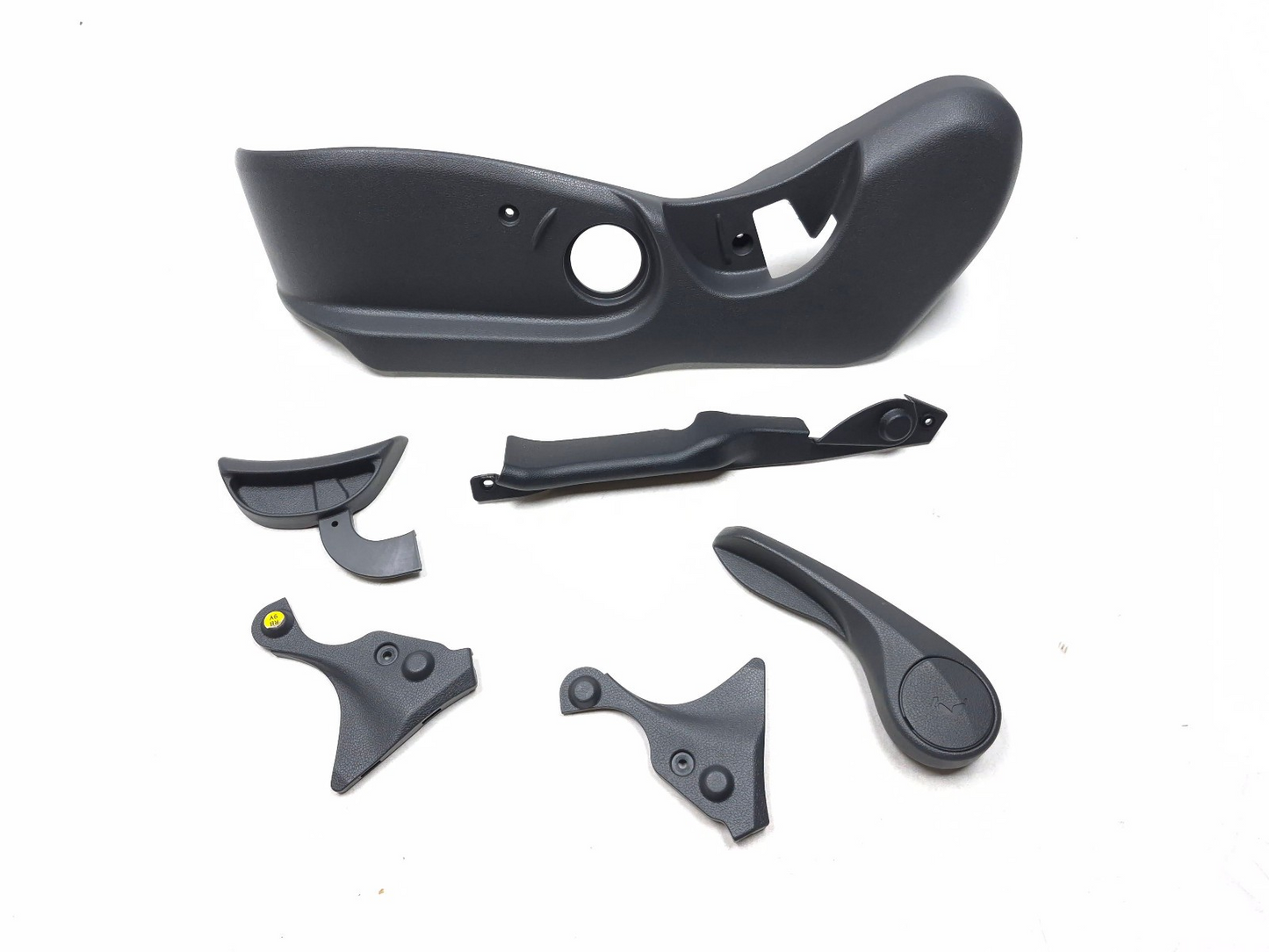 2014 Hyundai Accent Front Driver Side Seat Cover Trim OEM