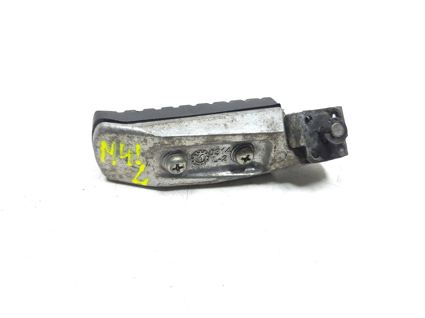 2012 - 2016 Kawasaki Ninja 650 Ex650 Rear Left Foot Peg OEM
