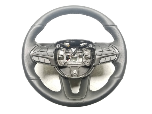 2018 Dodge Challenger Steering Wheel & Controls OEM