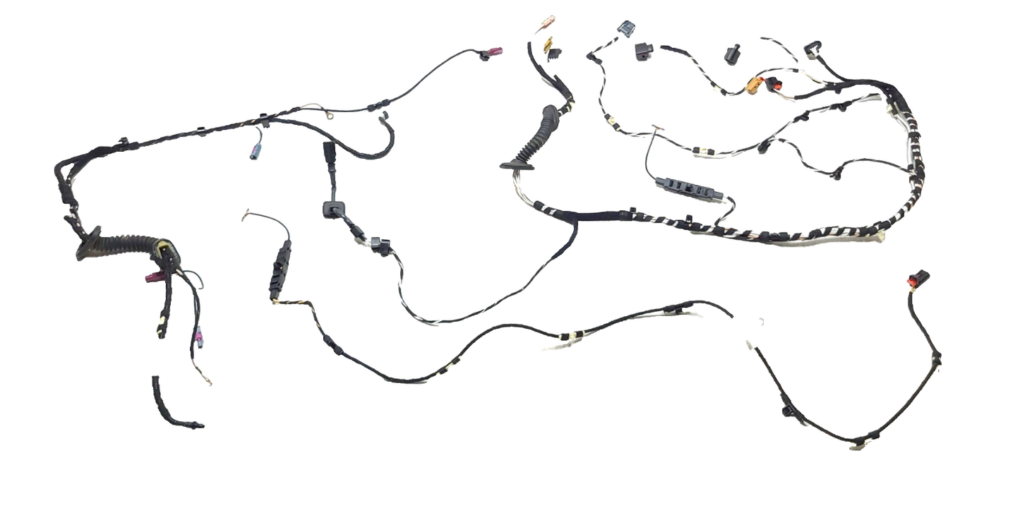 2012 - 2014 VW Golf GTI Trunk Liftgate Wire Harness OEM