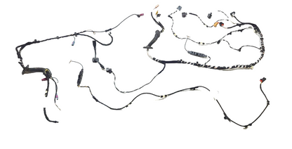 2012 - 2014 VW Golf GTI Trunk Liftgate Wire Harness OEM
