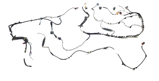 2012 - 2014 VW Golf GTI Trunk Liftgate Wire Harness OEM