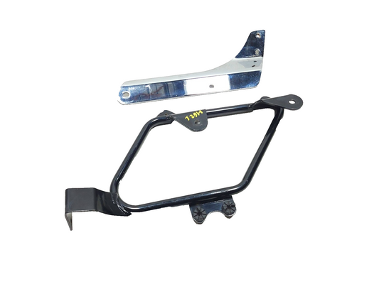 2007 - 2014 Honda Vt750 Shadow Spirit Left Luggage Saddlebag Mount Bracket OEM