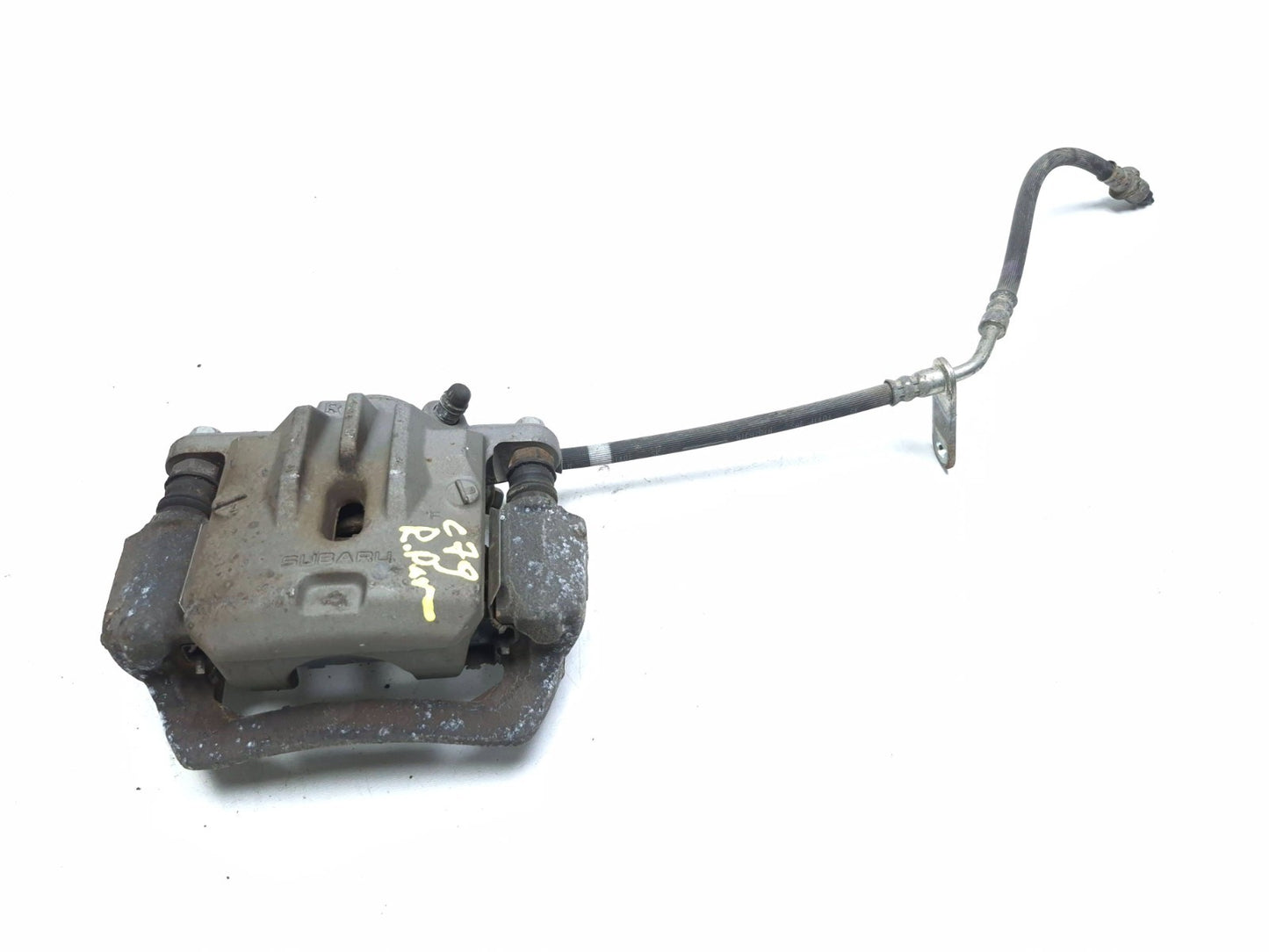 2022 Subaru Crosstrek Rear Brake Caliper Left & Right Pair OEM