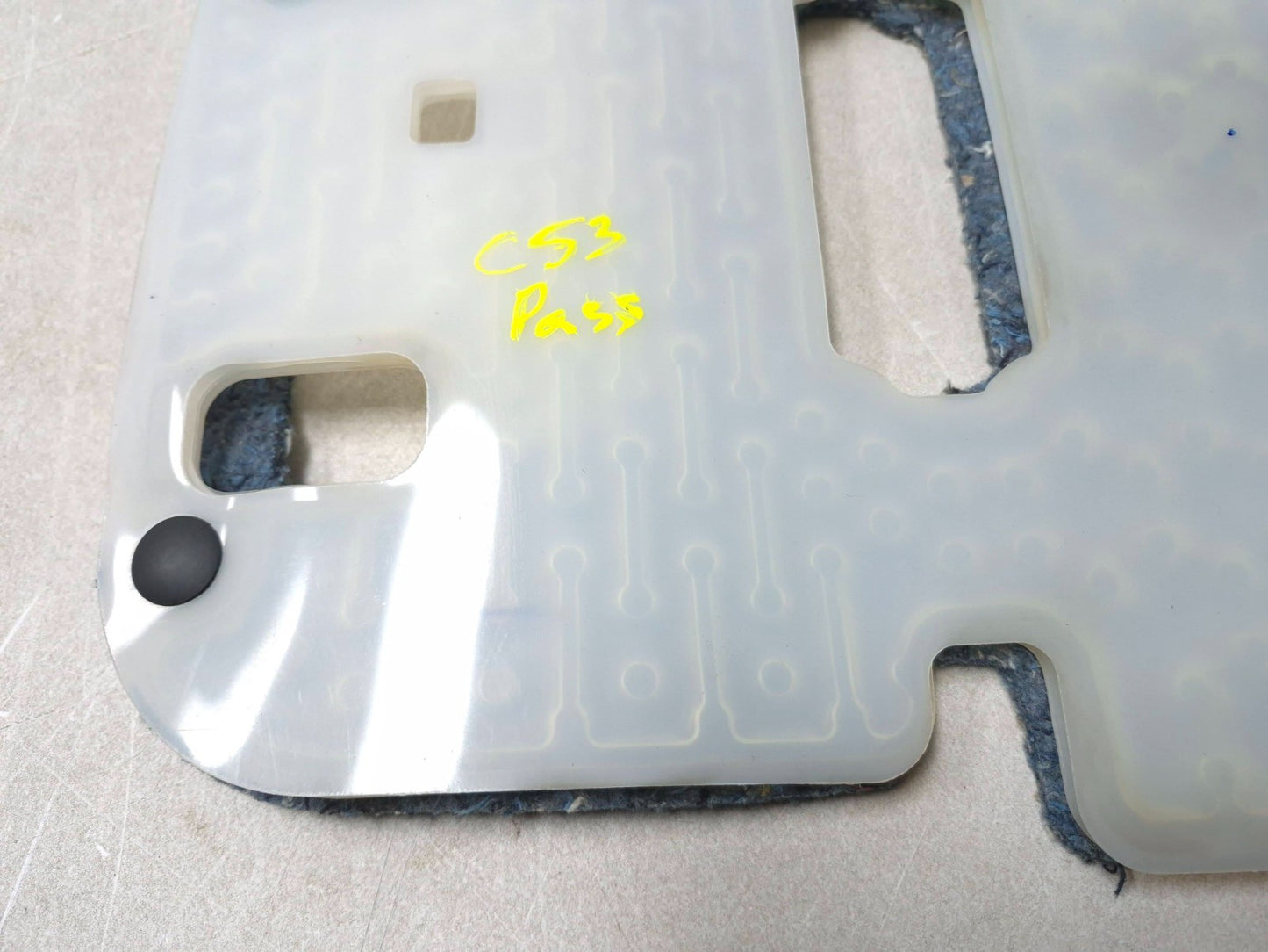 2013 Ford Transit Connect Front Right Passenger Seat Occupant Sensor OEM